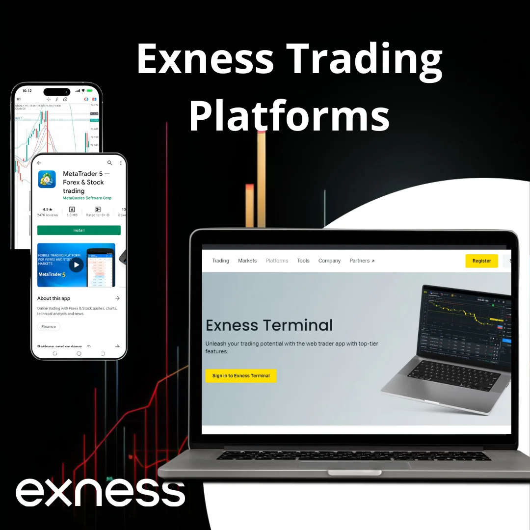 Exness Trading Platforms
