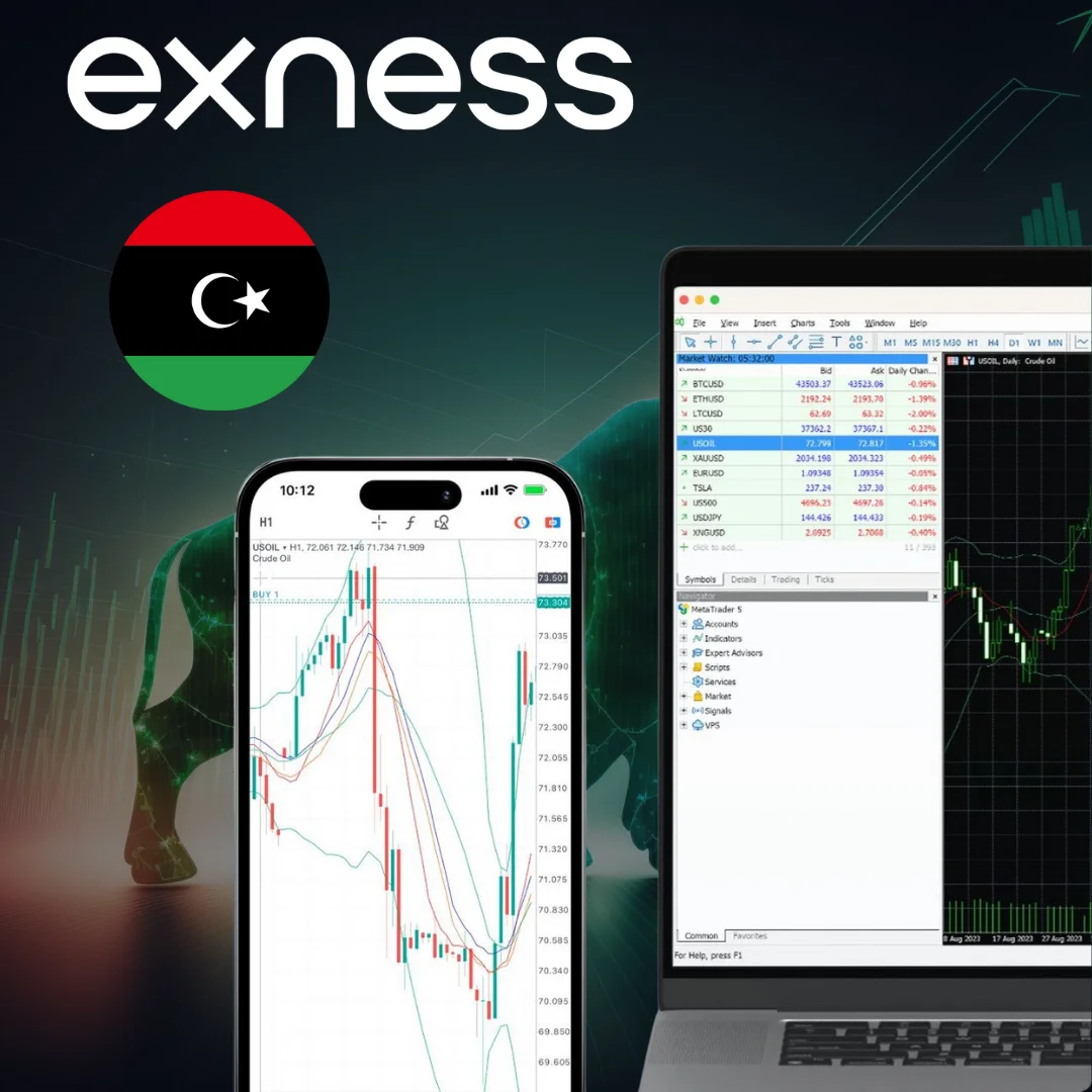 What Everyone Ought To Know About Exness App For Traders