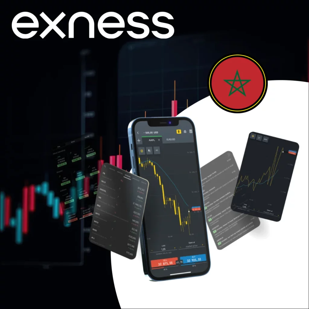 Advantages of Trading with Exness 