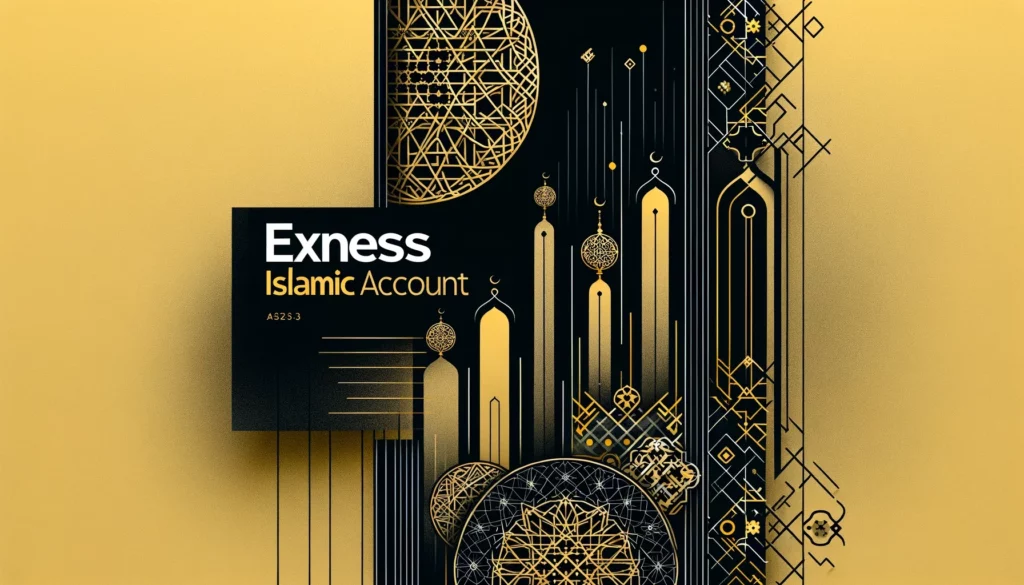 Open an Islamic Account with Exness