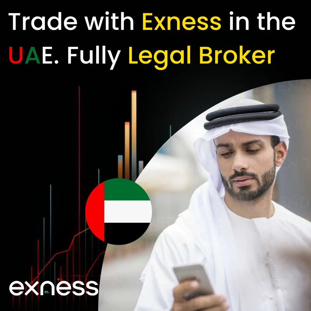 Exness Legal Broker Presence in Dubai, UAE