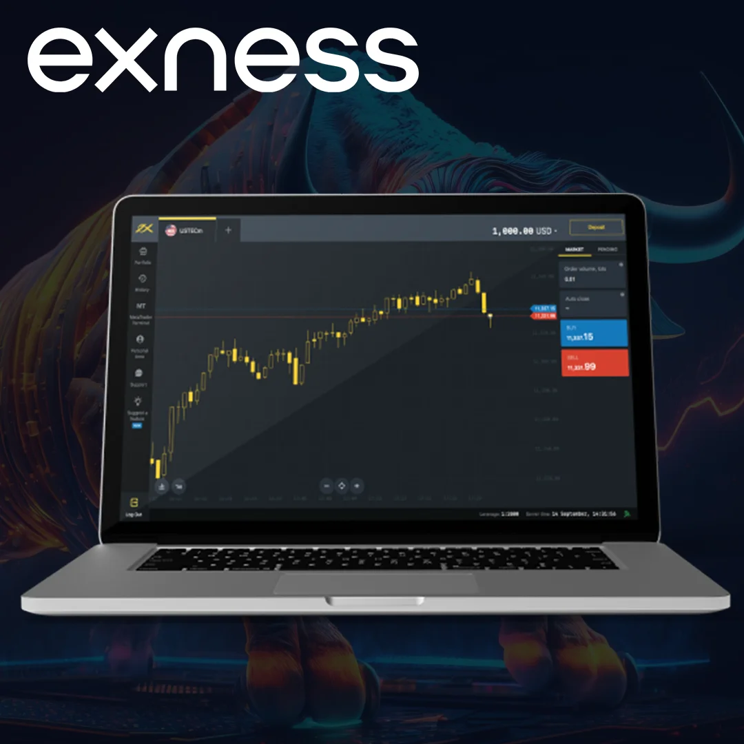 Exness Web Terminal