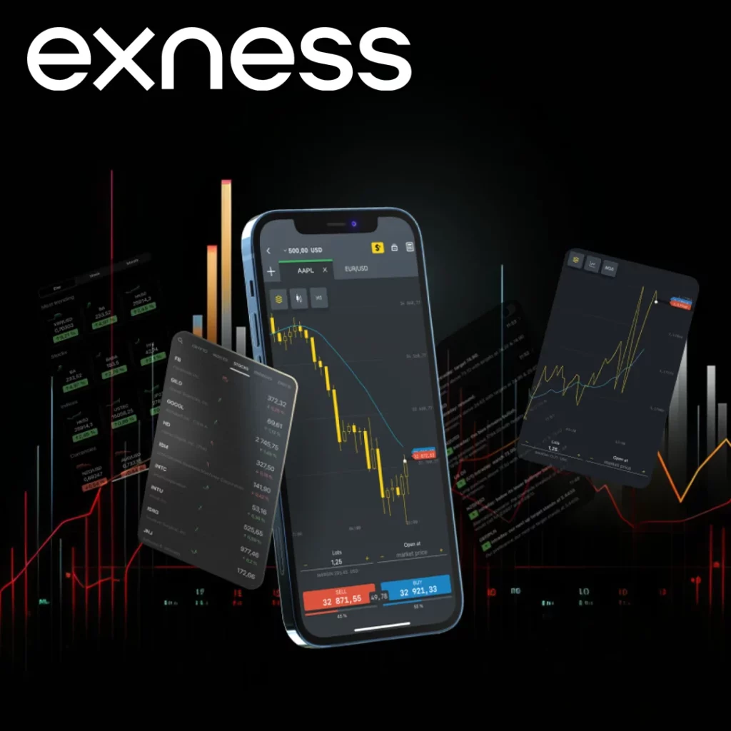 Deposits and Withdrawals on Exness