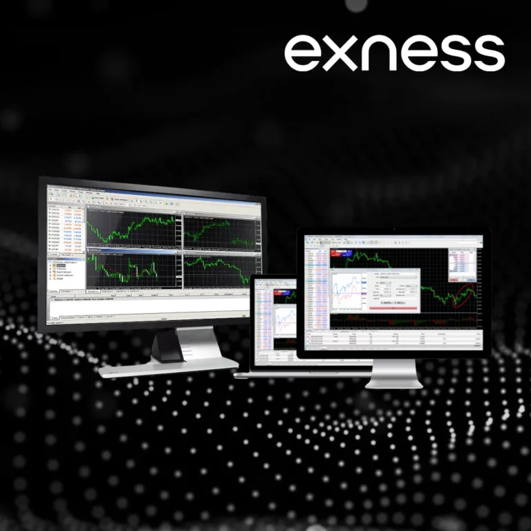 منصات التداول Exness