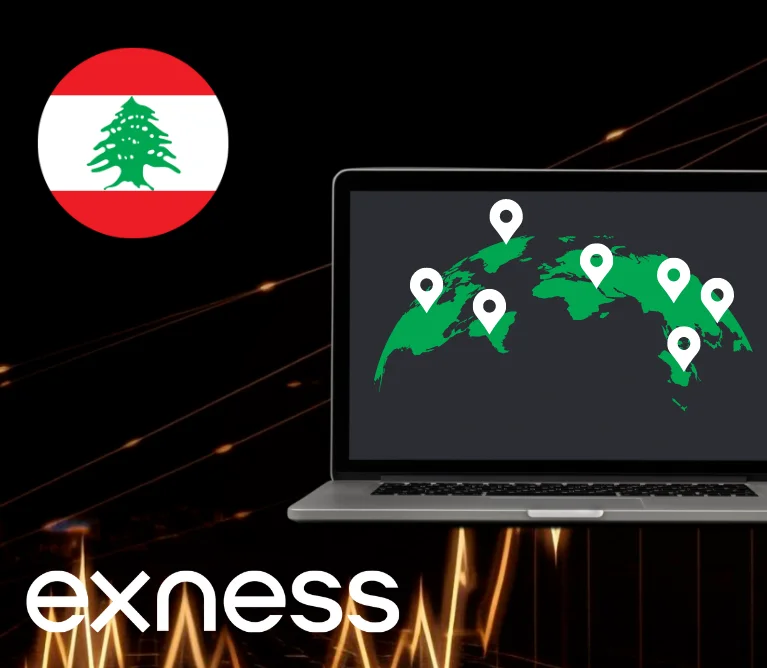 Exness in Lebanon