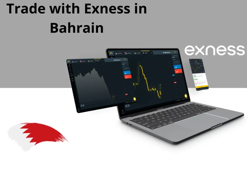 Exness Legal Broker in Bahrain