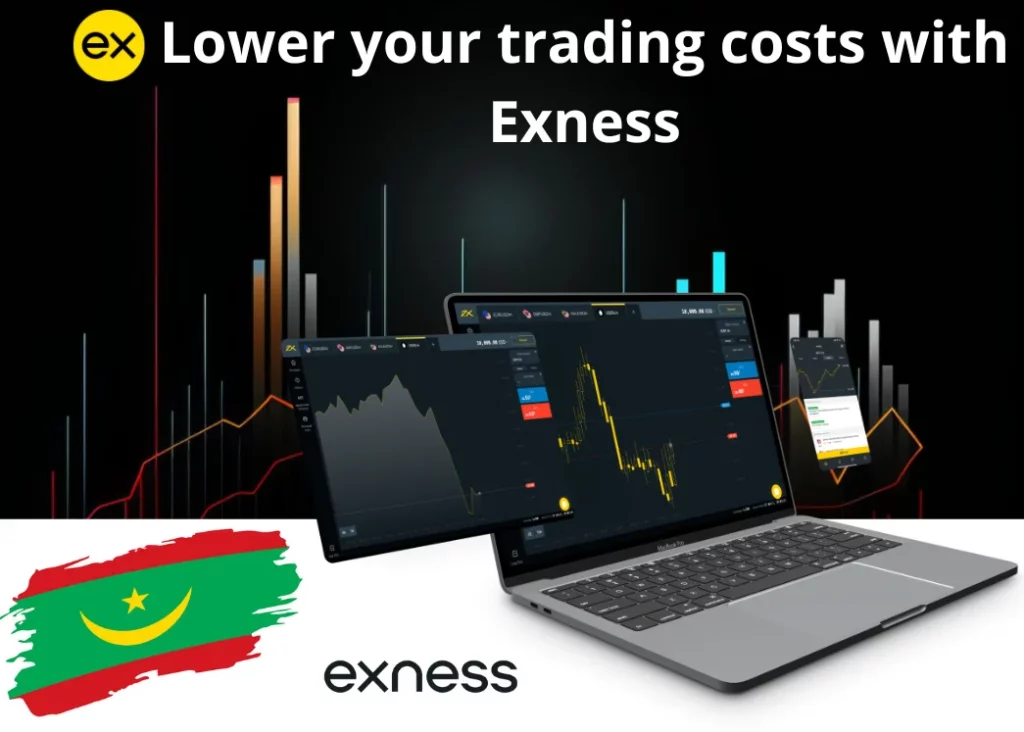 Trade with Exness in Mauritania