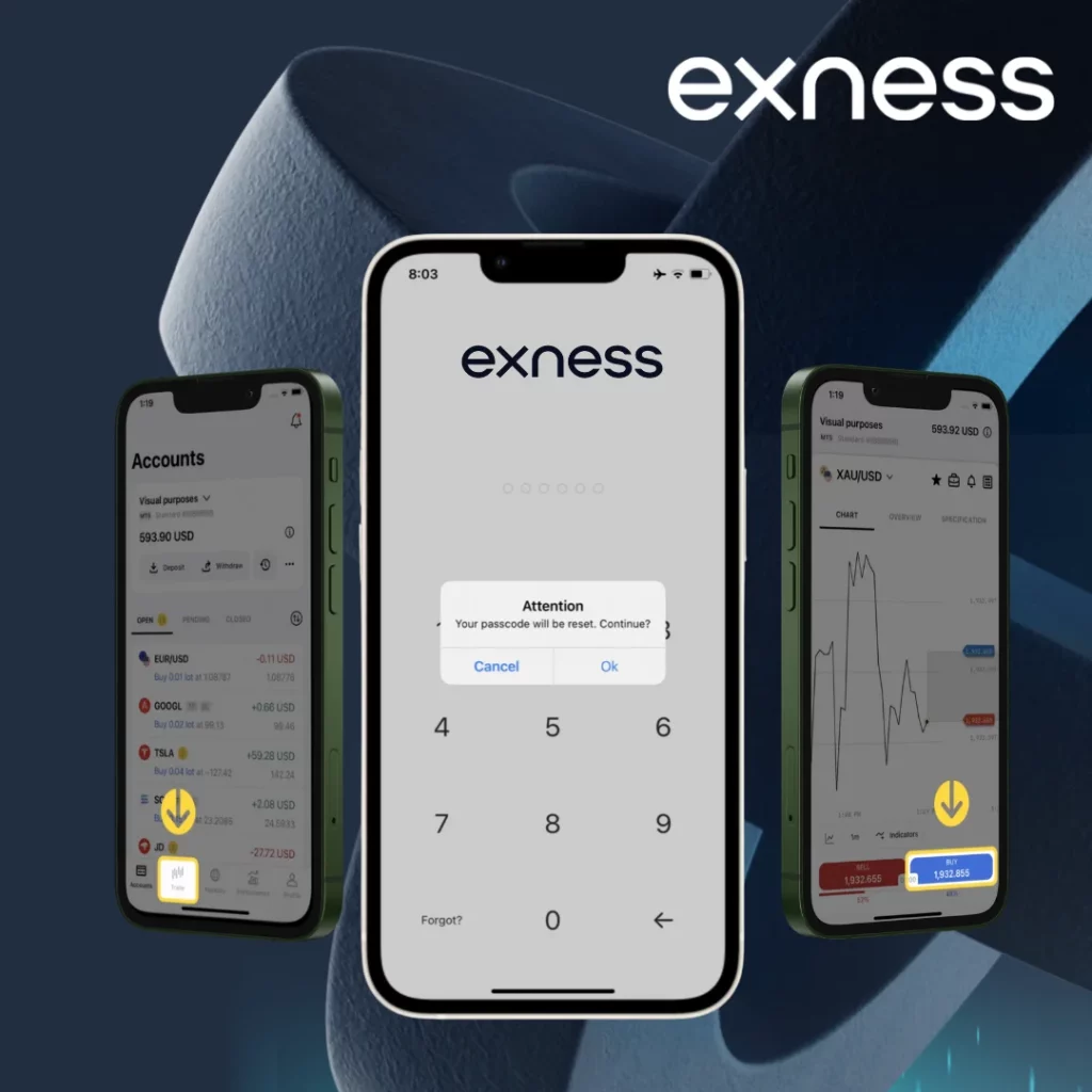 Exness Arabic Language Support