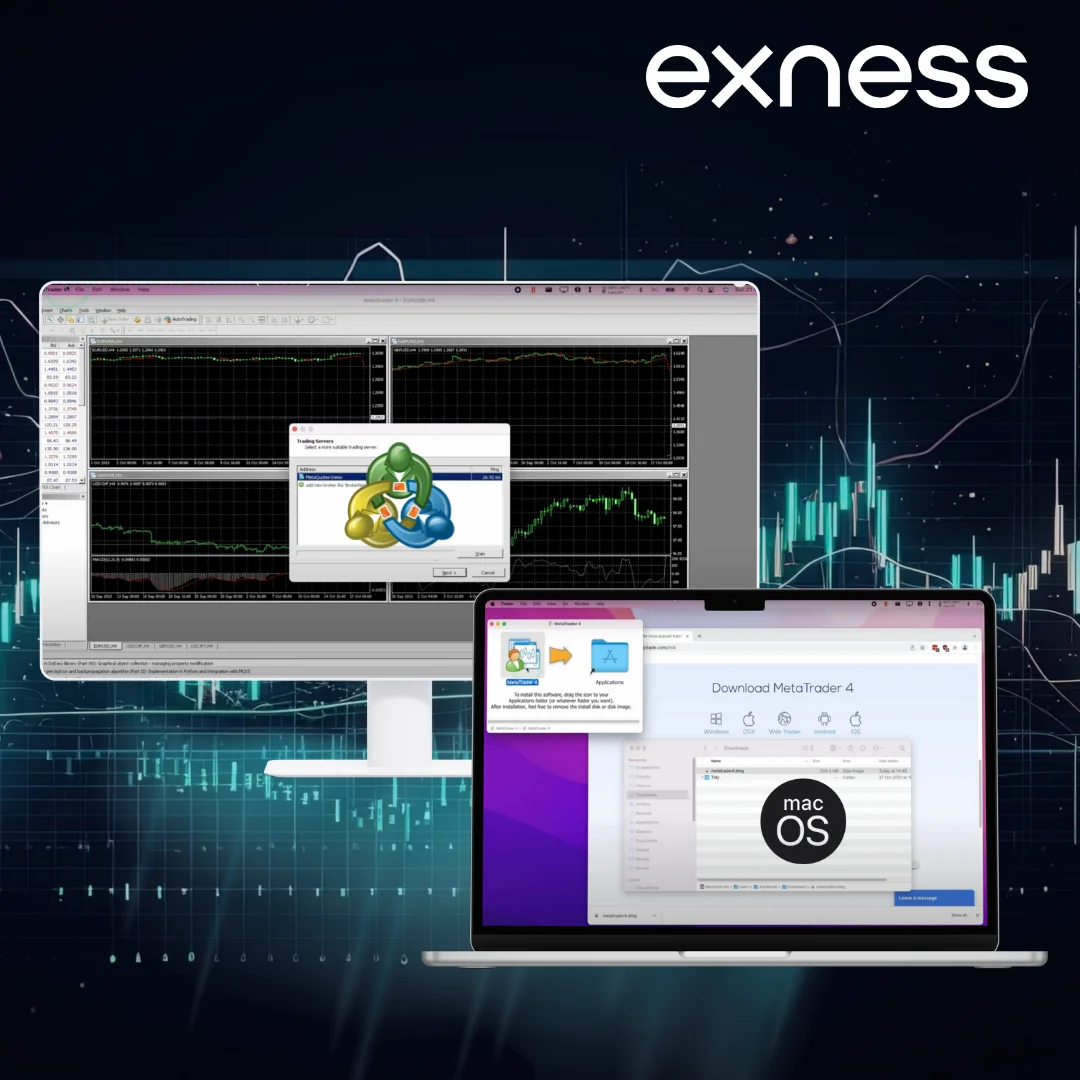 Macos Exness
