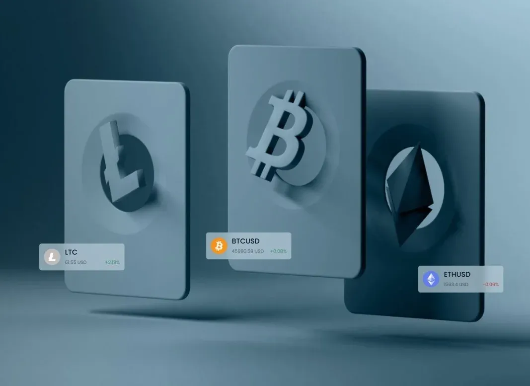 Exness Crypto